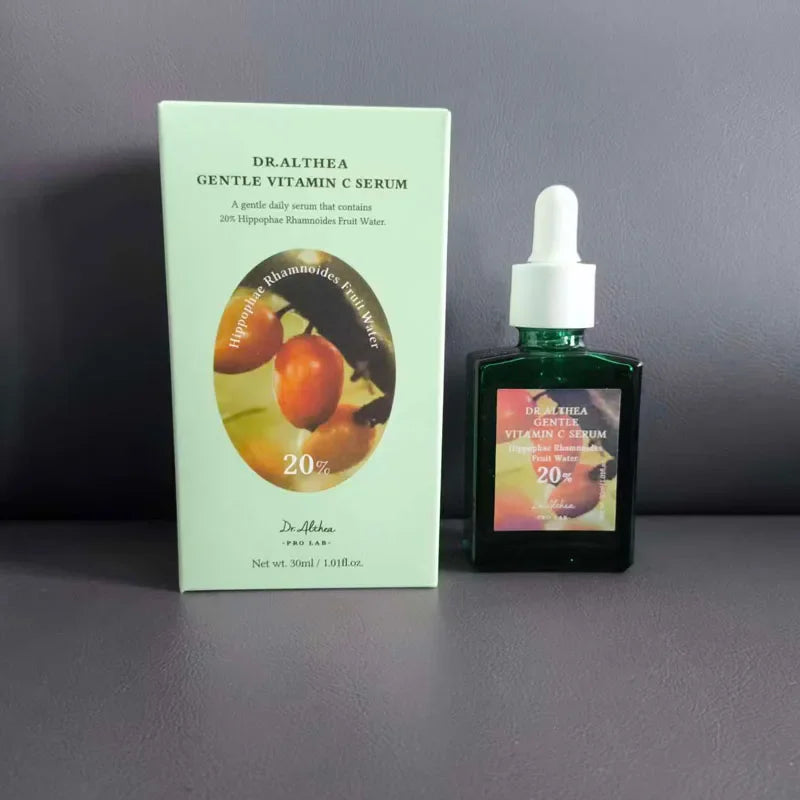 Korean Original Skin Care Brand Dr.Althea 345 147 Antioxidant Cream Refreshing and Non-greasy Mild Hydrating Face Repair Cream