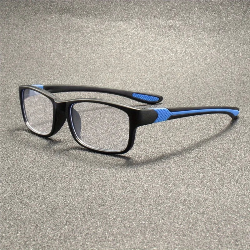 3PCS New Reading Glasses Style High Quality TR90 Ultra Light Material Men's Women's Light Presbyopia Eyewear