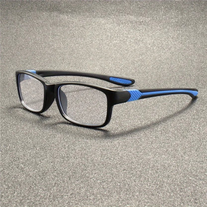 3PCS New Reading Glasses Style High Quality TR90 Ultra Light Material Men's Women's Light Presbyopia Eyewear