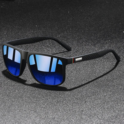 Fashion Colorful Classic Stripes Design Sunglasses Men Women Driving Fishing Vacay Travel Fashion Brand Designer Sun Glasses