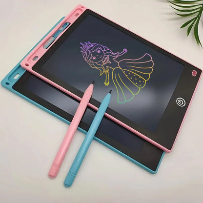 Myriwell 12 Inch Digital Drawing Tablet Creative Writing Board For Kids