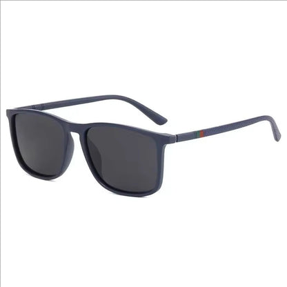 New Style Sun Glasses Driving Glasses Fashionable Square Sun Glasses Men And Women Anti-ultraviolet Sunglasses 1166