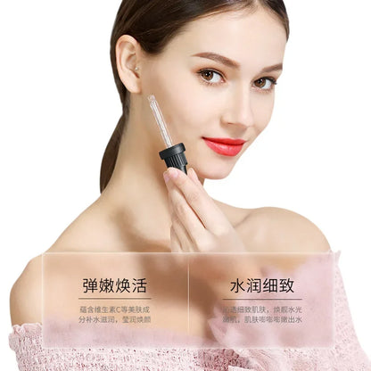 BIOAQUA Vitamin C Serum for Face Moisturizing Brightens Skin Repair Smooth Facial Essence Serum Facial Care Skincare Products