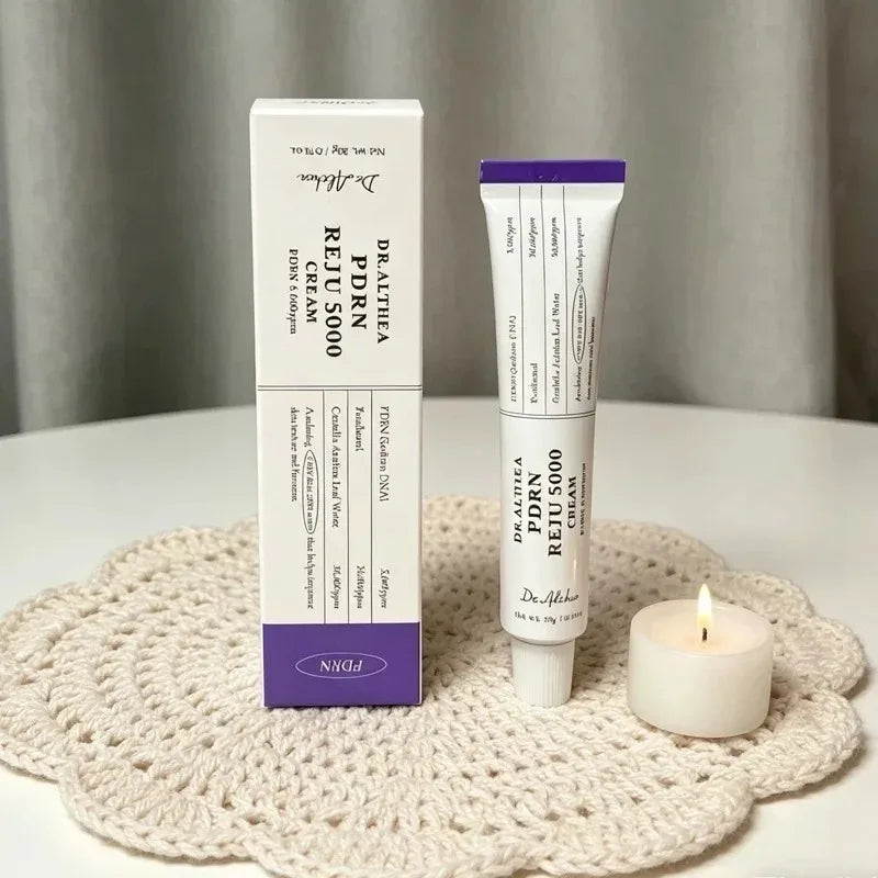 Korean Original Skin Care Brand Dr.Althea 345 147 Antioxidant Cream Refreshing and Non-greasy Mild Hydrating Face Repair Cream