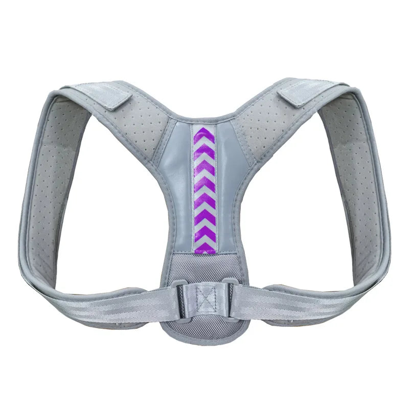 Adjustable Posture Corrector Belt For Upper Back Spine And Shoulder Alignment