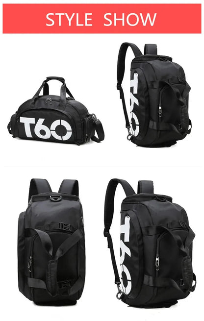 Lightweight Travel Fitness Bag