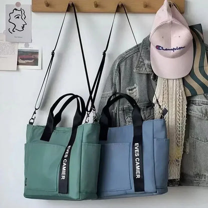 Large Waterproof Tote Bag for Women