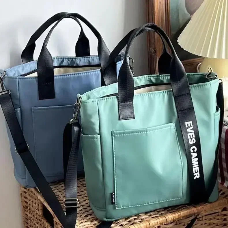 Large Waterproof Tote Bag for Women