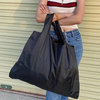 Foldable Waterproof Grocery & Shopping Bag