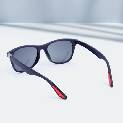 Sunglasses Fashion Sunglasses All-Match Glasses Men Women Retro Cycling Sunglass