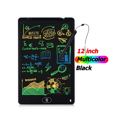 Myriwell 12 Inch Digital Drawing Tablet Creative Writing Board For Kids