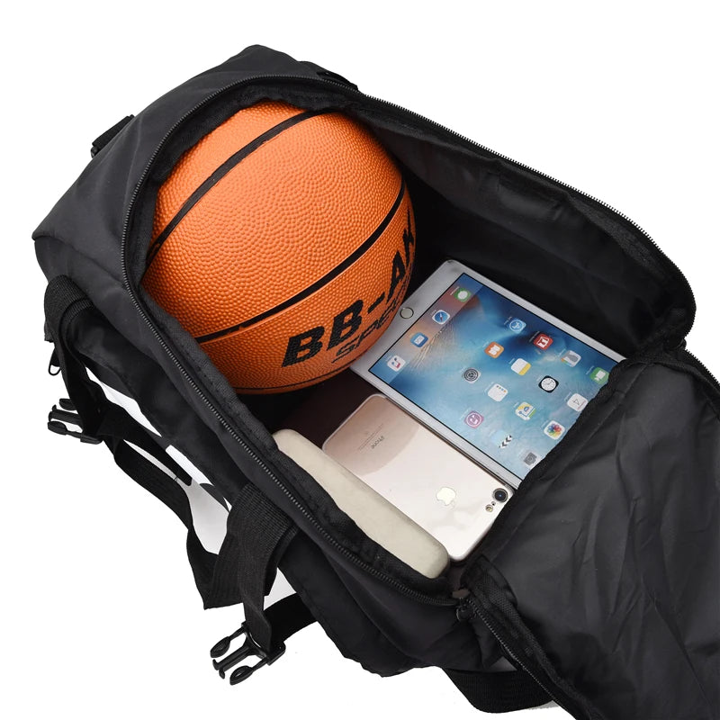 Lightweight Travel Fitness Bag