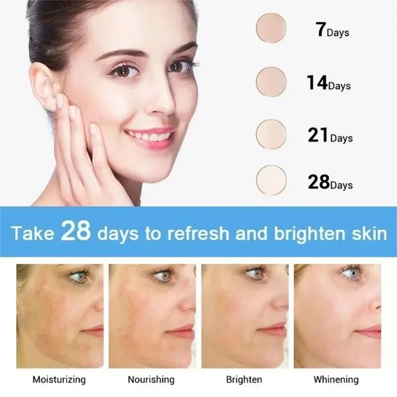 Whiten Cream Brighten Face Effective Remove Melasma Dark Spot Improve Dullness Skin Anti-pigmentation Care Cream Care Products