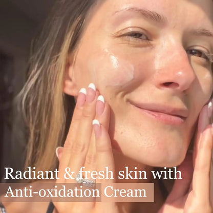 Multi Action Face Neck Skin Tightening White Blood Cell Peptide Anti Aging Face Cream Skin Firming Night Cream Wrinkle Repair