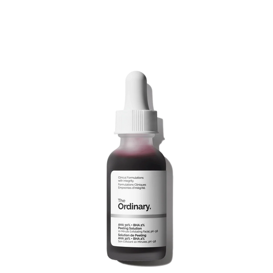 The Ordinary AHA 30% + BHA 2% Peeling Solution 30ml | The Ordinary AHA 30% + BHA 2% পিলিং সলিউশন