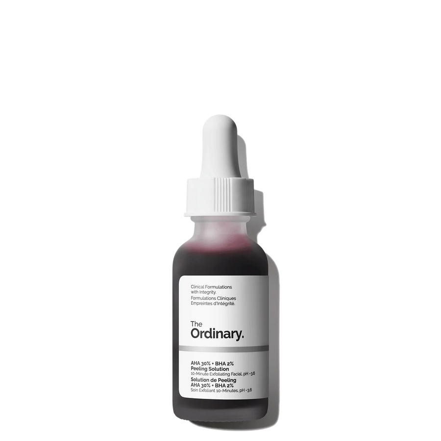 The Ordinary AHA 30% + BHA 2% Peeling Solution 30ml | The Ordinary AHA 30% + BHA 2% পিলিং সলিউশন