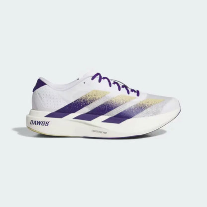 Washington Huskies adidas Adizero Evo SL Unisex Running Shoes