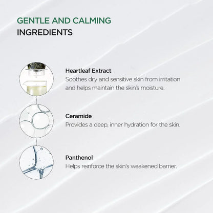 ANUA Heartleaf 70% Intense Calming Cream 50ml | ANUA হার্টলিফ 70% ইনটেন্স ক্যালমিং ক্রিম