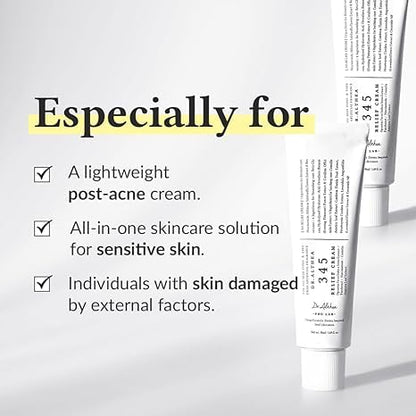 Dr.Althea 345 Relief Cream 1.7 Fl Oz | Dr.Althea 345 রিলিফ ক্যালমিং ফেস ক্রিম
