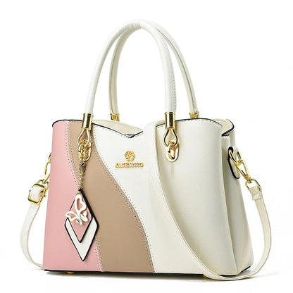 Luxury Women’s Designer Handbag – Casual Tote & Crossbody BD