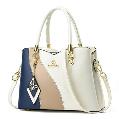 Luxury Women’s Designer Handbag – Casual Tote & Crossbody BD