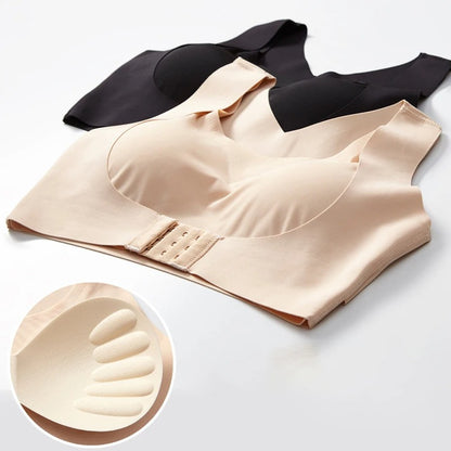 Push-Up Posture Corrector Sports Bra for Women
