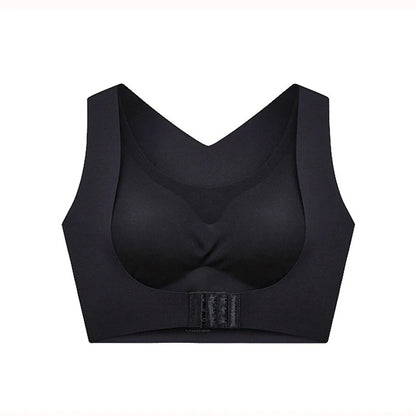 Push-Up Posture Corrector Sports Bra for Women