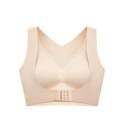 Push-Up Posture Corrector Sports Bra for Women