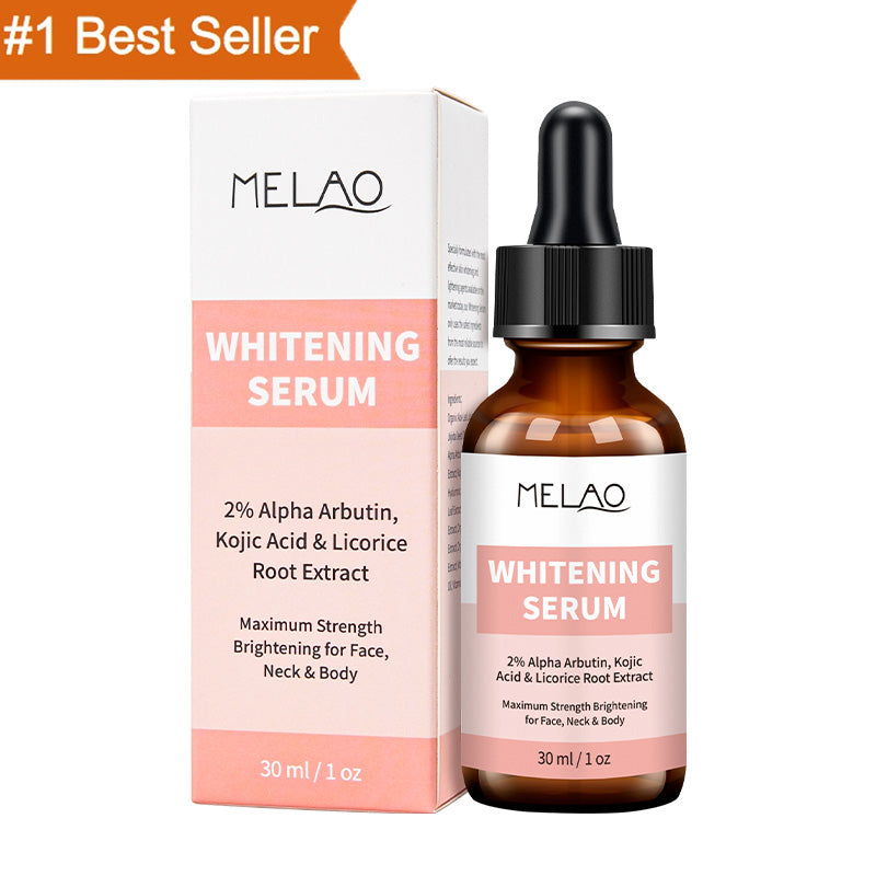 MELAO Brightening Face Serum 30ml | MELAO ব্রাইটেনিং ফেস সিরাম