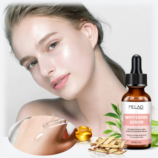 MELAO Brightening Face Serum 30ml | MELAO ব্রাইটেনিং ফেস সিরাম