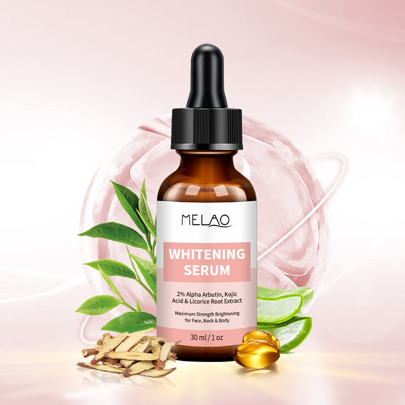 MELAO Brightening Face Serum 30ml | MELAO ব্রাইটেনিং ফেস সিরাম