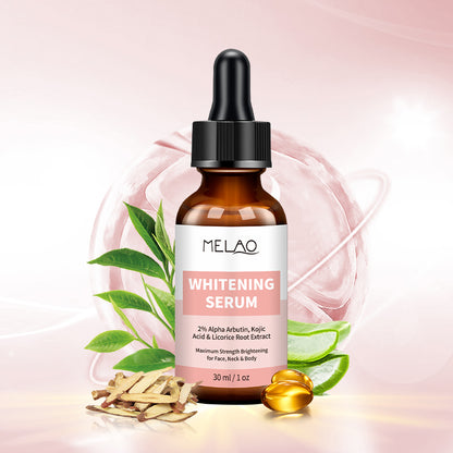MELAO Brightening Face Serum 30ml | MELAO ব্রাইটেনিং ফেস সিরাম