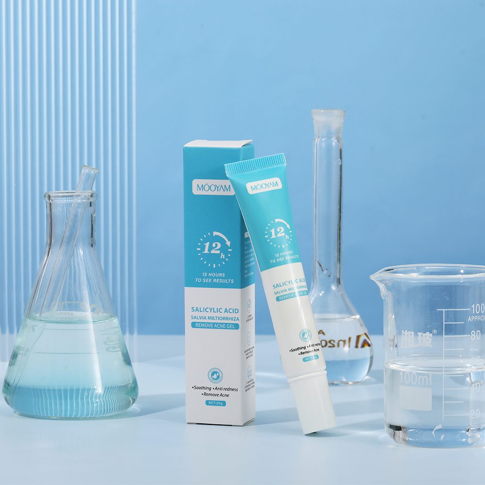 MOOYAM Salicylic Acid Acne Clear Face Wash | MOOYAM স্যালিসাইলিক অ্যাসিড অ্যাকনে কেয়ার ফেস ওয়াশ