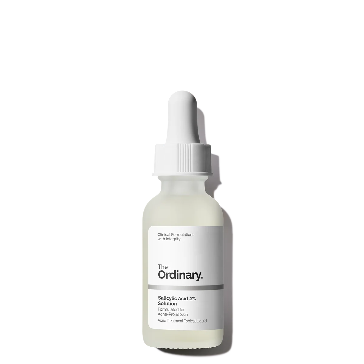 The Ordinary Salicylic Acid 2% Solution 30ml | The Ordinary ২% স্যালিসাইলিক অ্যাসিড ব্রণ কেয়ার সিরাম