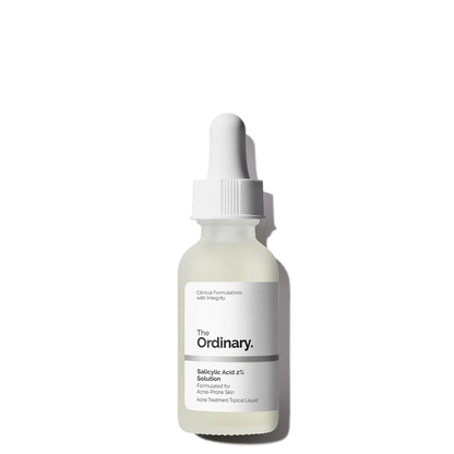 The Ordinary Salicylic Acid 2% Solution 30ml | The Ordinary ২% স্যালিসাইলিক অ্যাসিড ব্রণ কেয়ার সিরাম