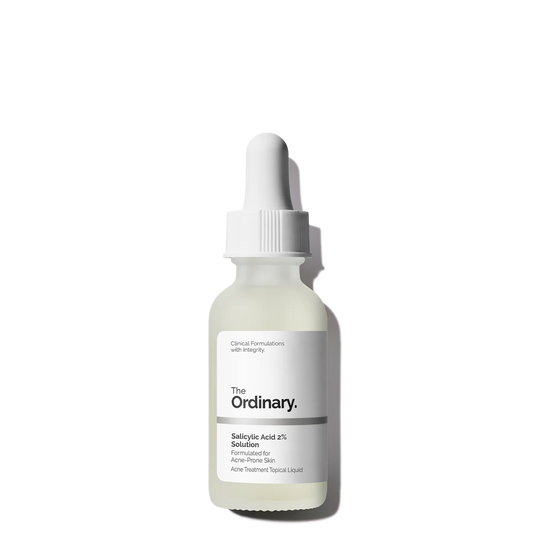 The Ordinary Salicylic Acid 2% Solution 30ml | The Ordinary ২% স্যালিসাইলিক অ্যাসিড ব্রণ কেয়ার সিরাম