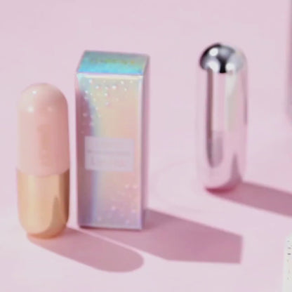 Color Changing Glitter Lipstick Jelly Balm – Moisturizing