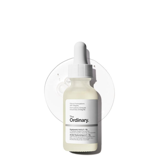 The Ordinary Hyaluronic Acid 2% + B5 with Ceramides 30ml | The Ordinary হায়ালুরোনিক অ্যাসিড 2% + B5 সিরাম