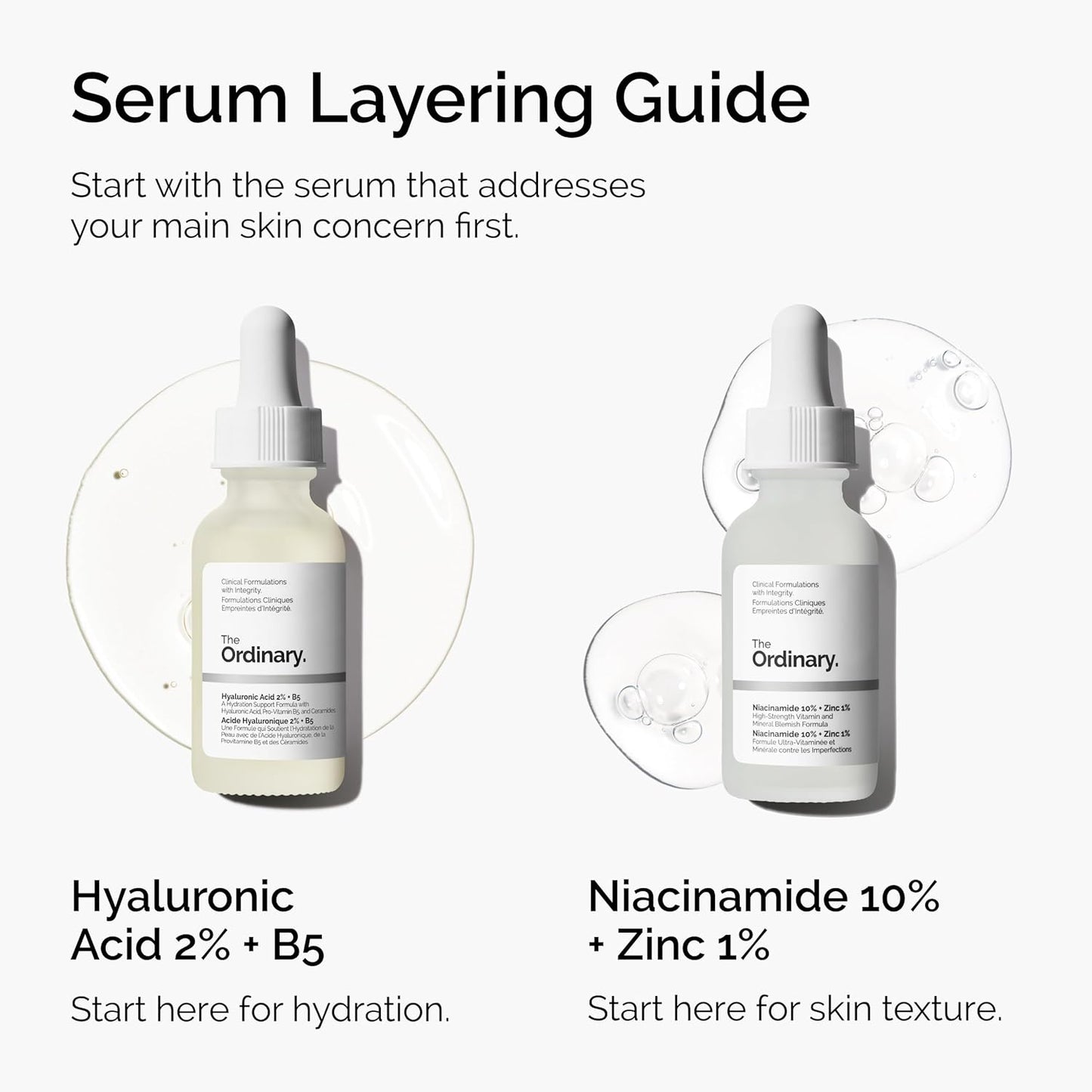 The Ordinary Hyaluronic Acid 2% + B5 with Ceramides 30ml | The Ordinary হায়ালুরোনিক অ্যাসিড 2% + B5 সিরাম